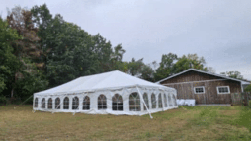 Tent Rental Clinton ON