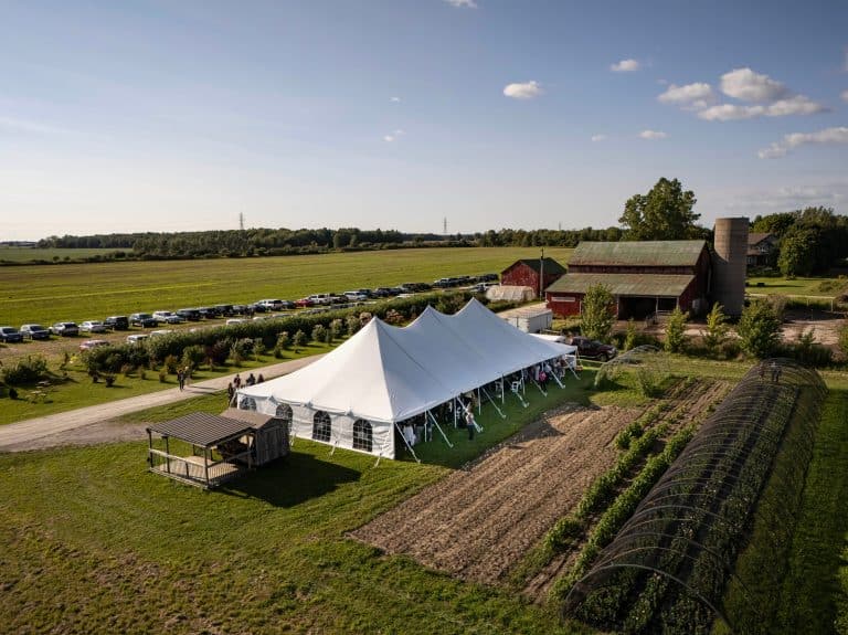 Tent Rental